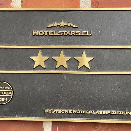 Hotel Altes Stover 3*