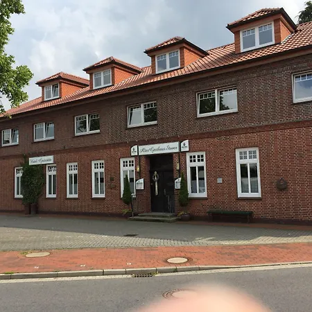 Altes Stover Hotel