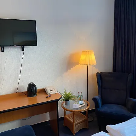 Altes Stover Hotell Loningen