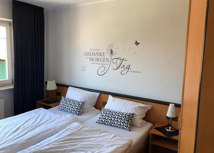 Altes Stover Hotel Loningen