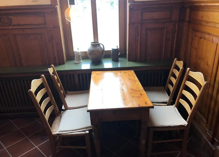 Altes Stover Hotel