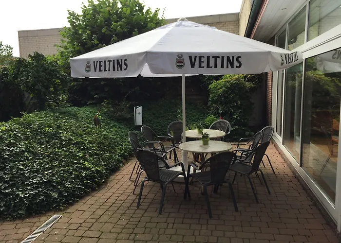 Altes Stover Hotel Loningen