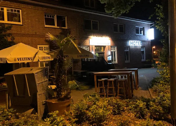 Hotel Altes Stover 3*