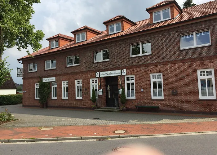 Altes Stover Hotel