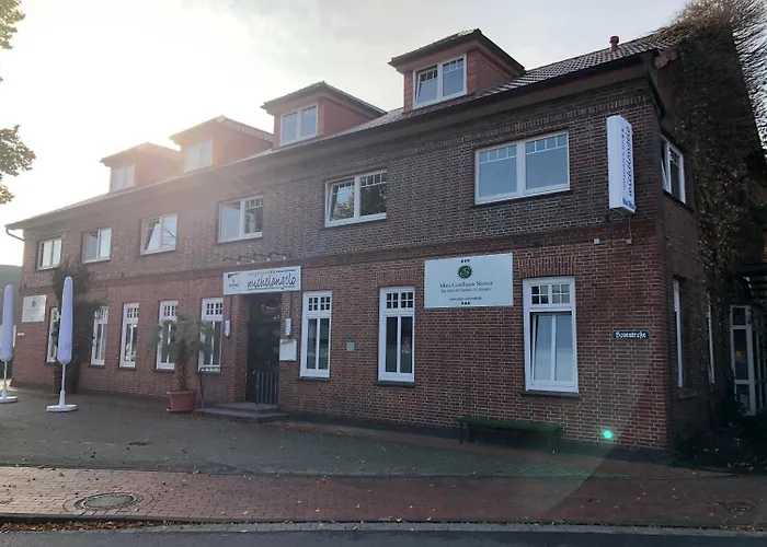 Altes Stover Hotel Loningen